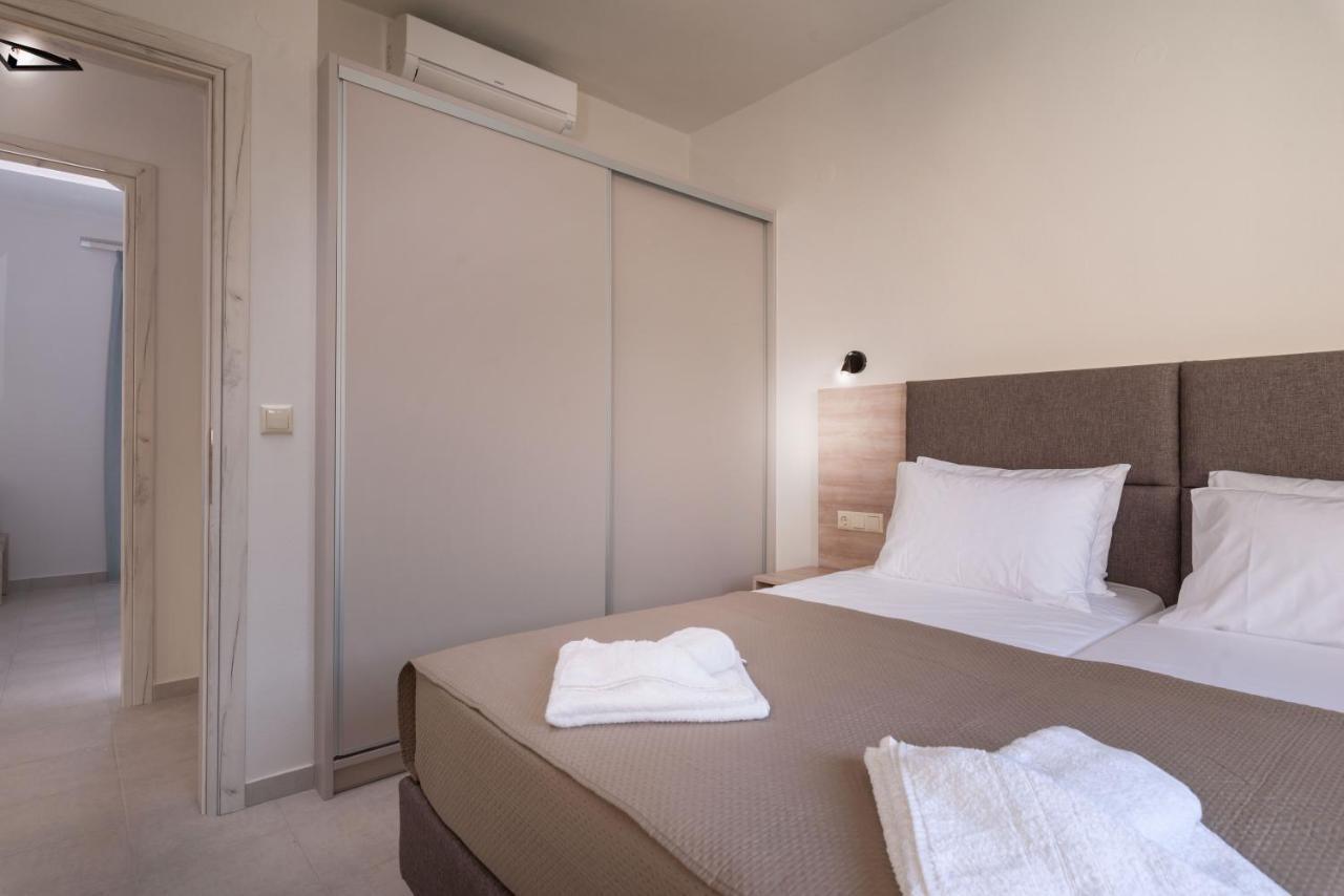 Tesoro Luxury Apartments Szívota Kültér fotó