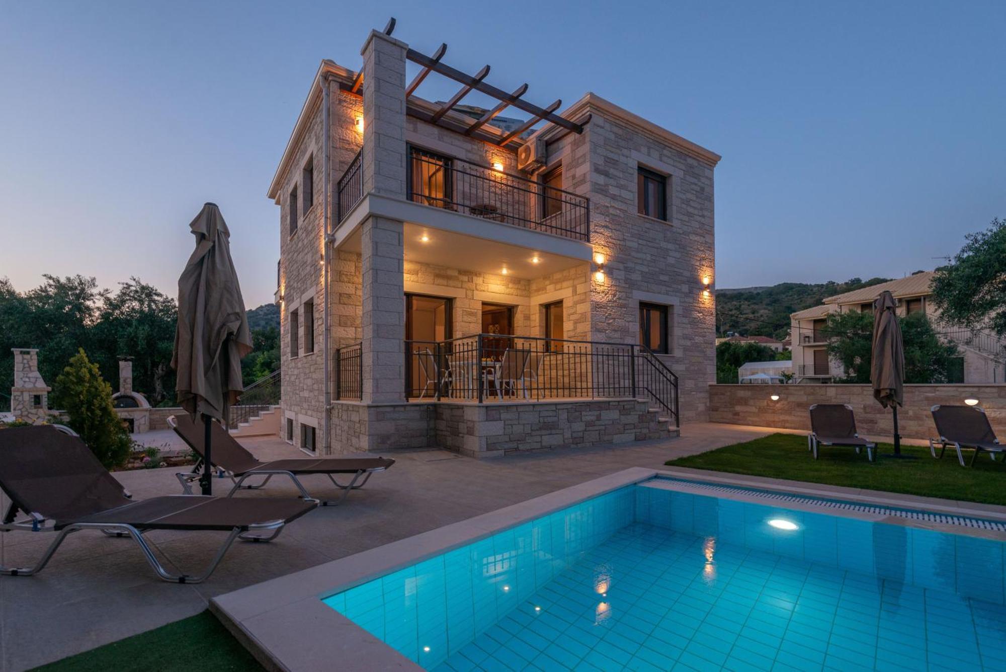 Tesoro Luxury Apartments Szívota Kültér fotó