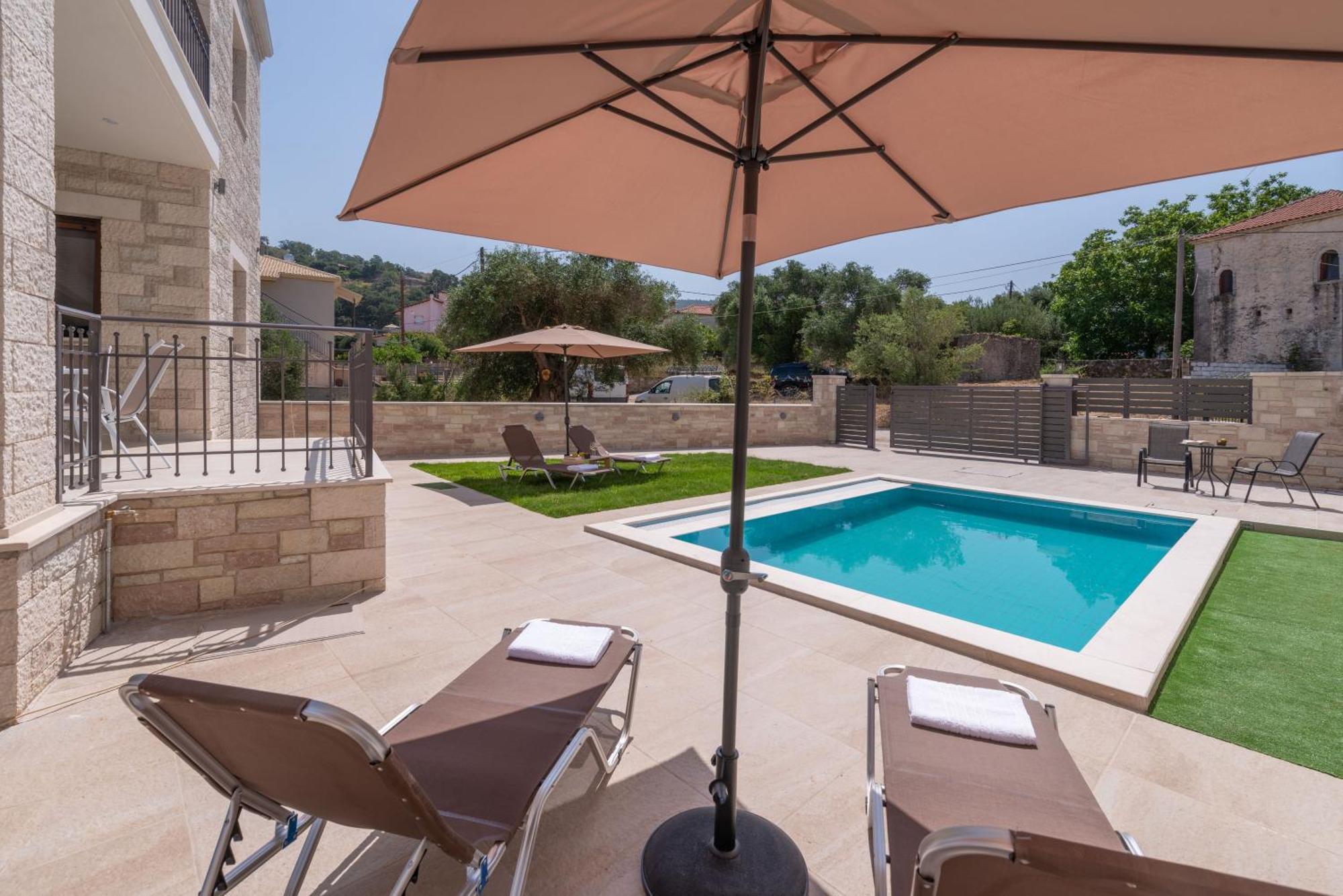 Tesoro Luxury Apartments Szívota Kültér fotó