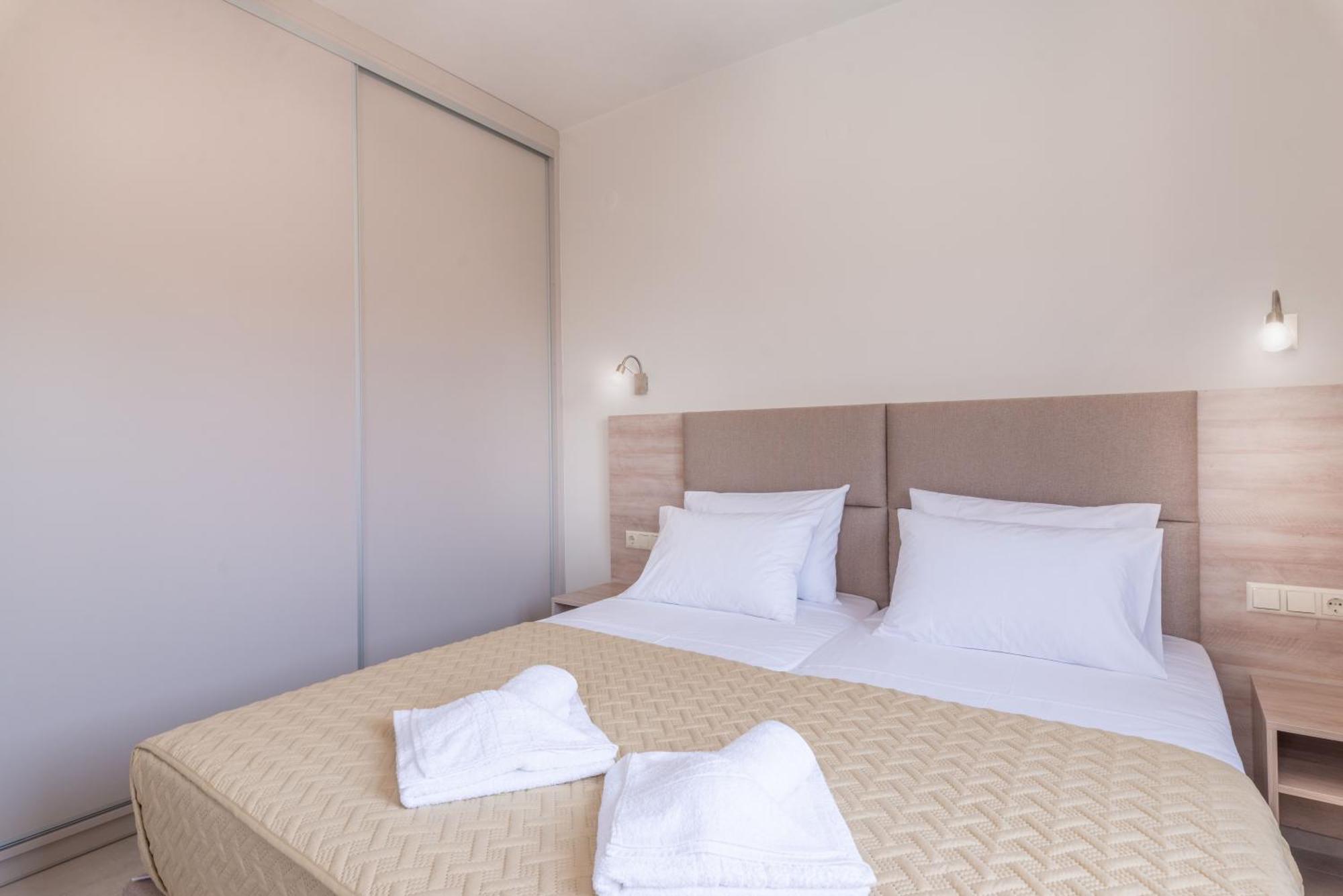 Tesoro Luxury Apartments Szívota Kültér fotó