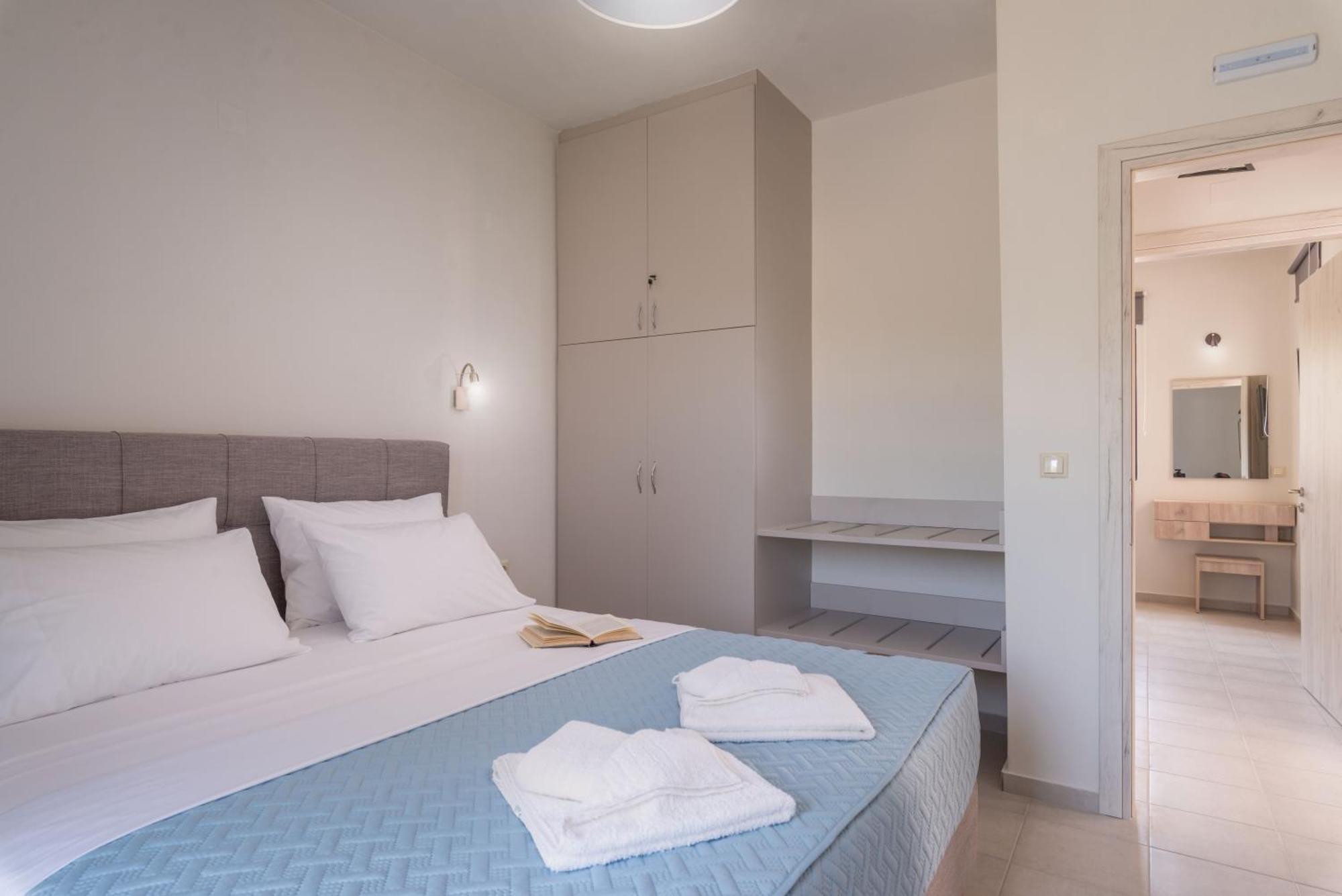 Tesoro Luxury Apartments Szívota Kültér fotó