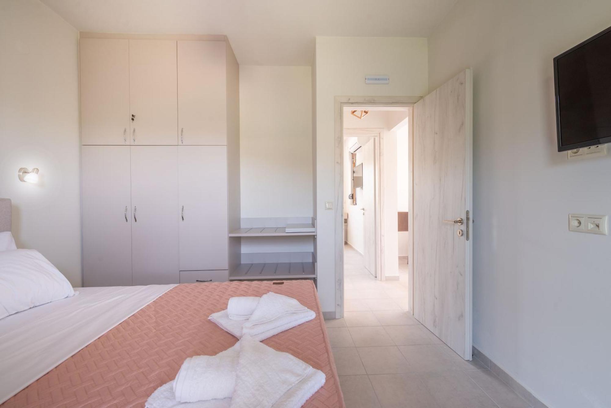 Tesoro Luxury Apartments Szívota Kültér fotó