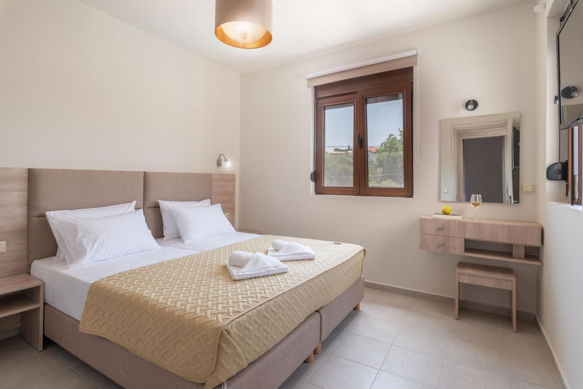 Tesoro Luxury Apartments Szívota Kültér fotó