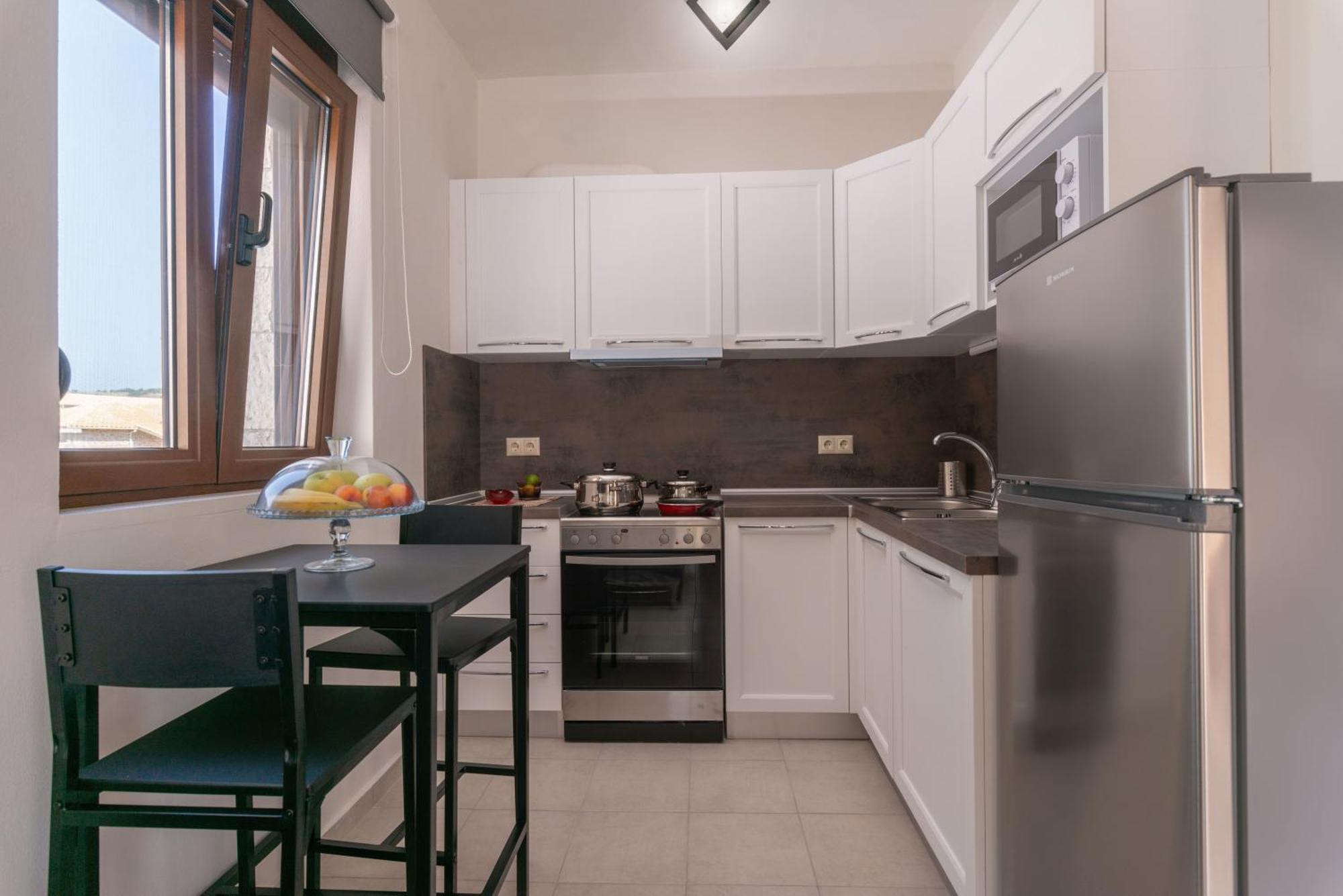 Tesoro Luxury Apartments Szívota Kültér fotó