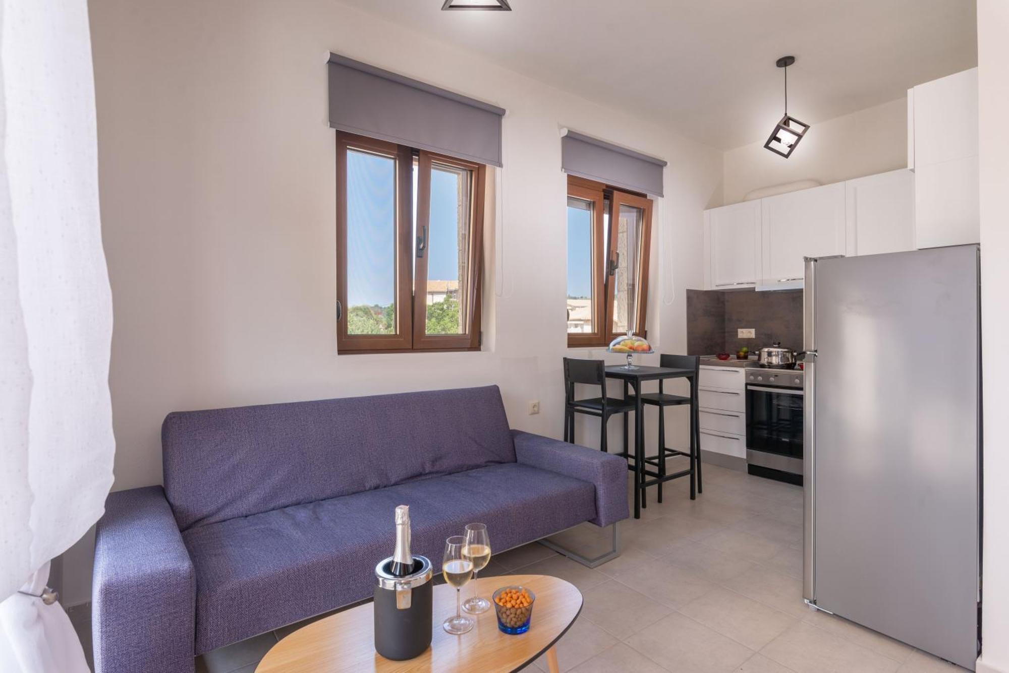Tesoro Luxury Apartments Szívota Kültér fotó