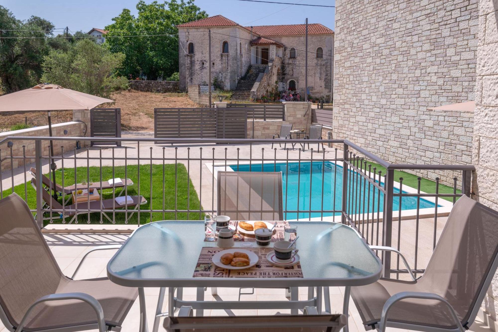 Tesoro Luxury Apartments Szívota Kültér fotó