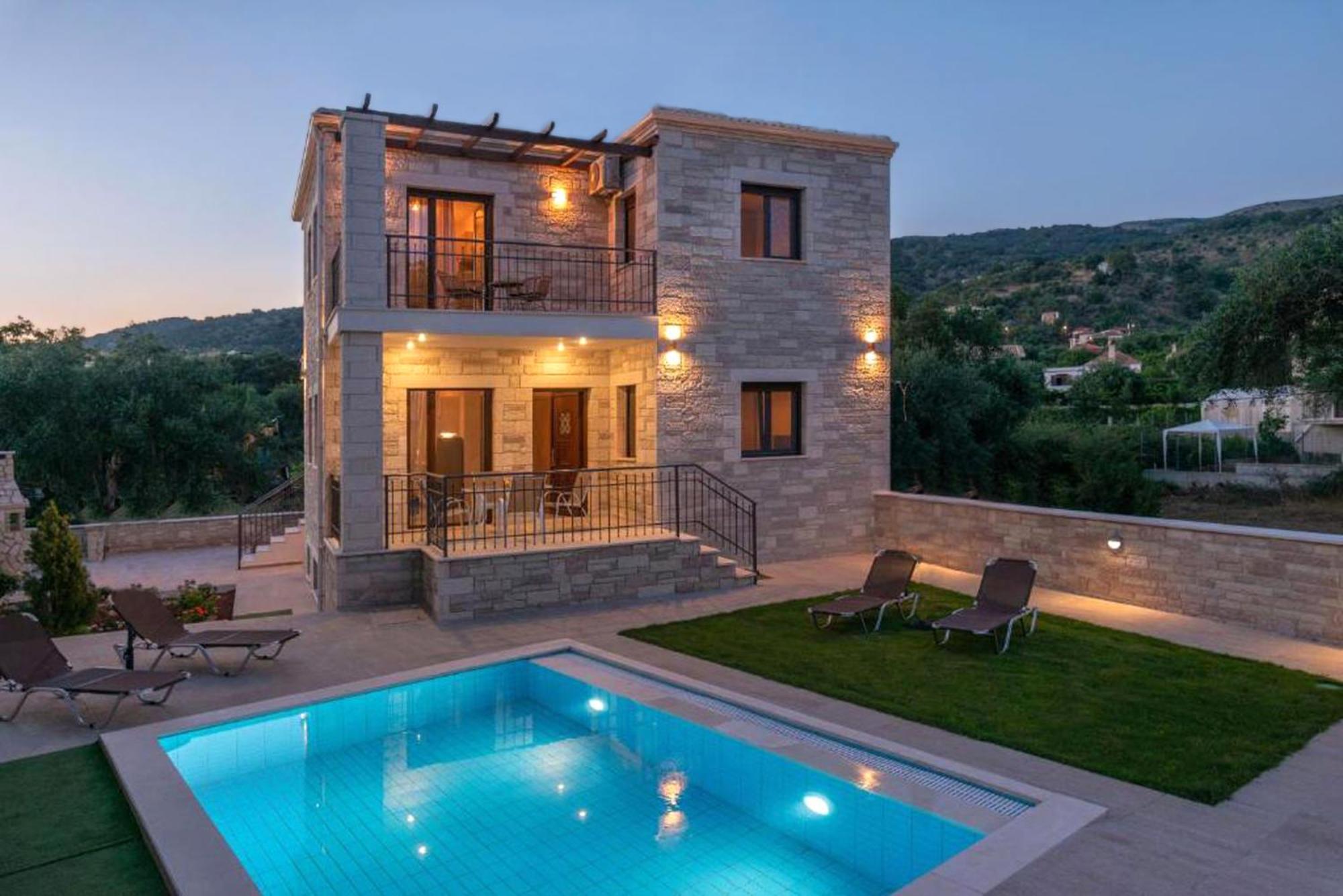 Tesoro Luxury Apartments Szívota Kültér fotó