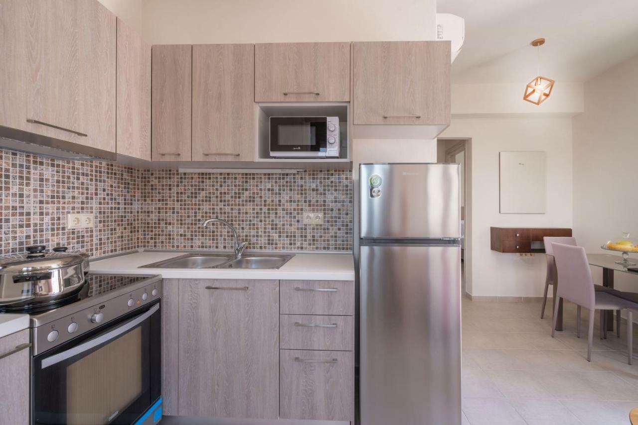 Tesoro Luxury Apartments Szívota Kültér fotó