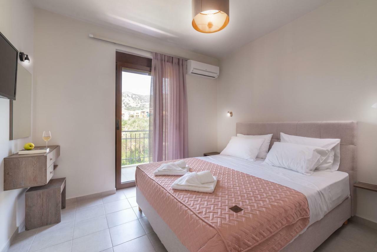 Tesoro Luxury Apartments Szívota Kültér fotó