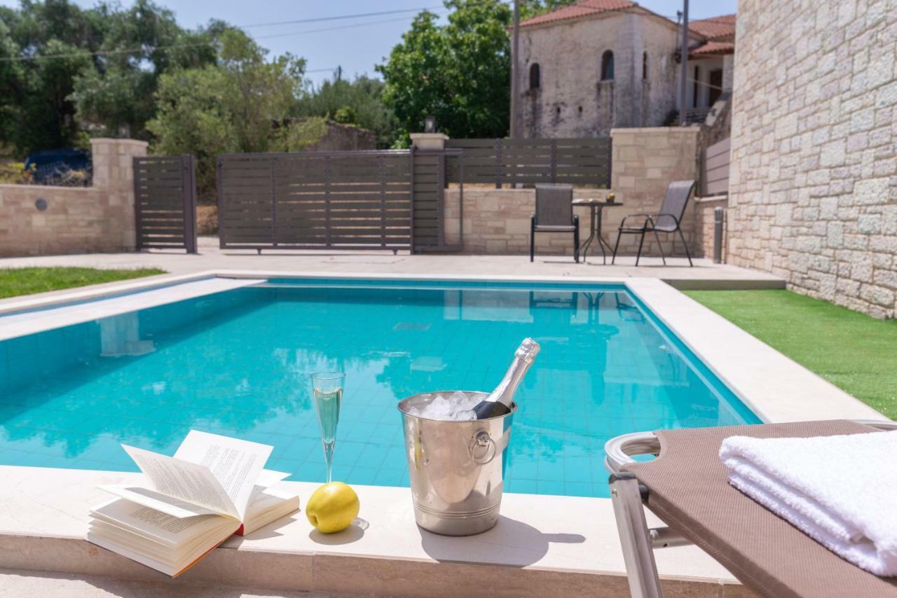 Tesoro Luxury Apartments Szívota Kültér fotó