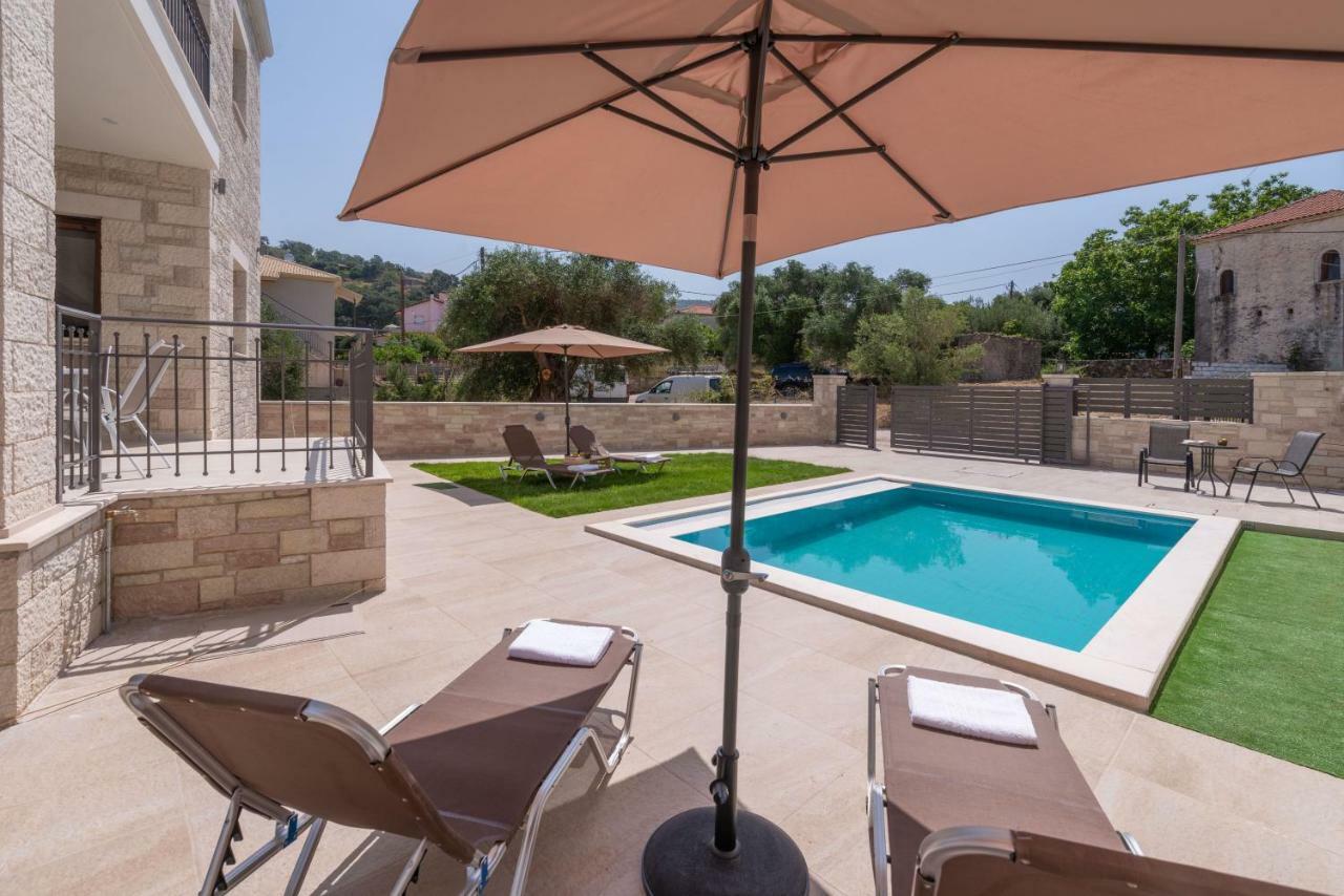 Tesoro Luxury Apartments Szívota Kültér fotó