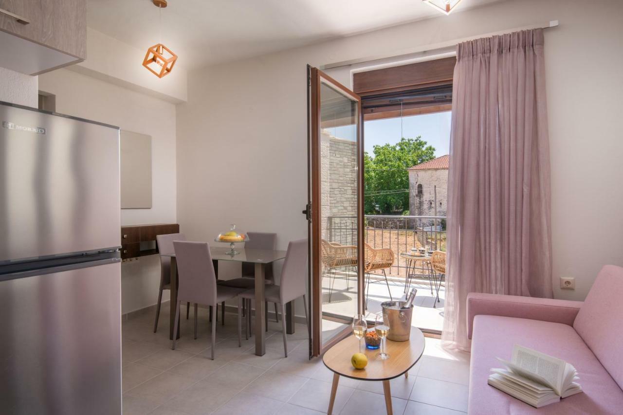 Tesoro Luxury Apartments Szívota Kültér fotó