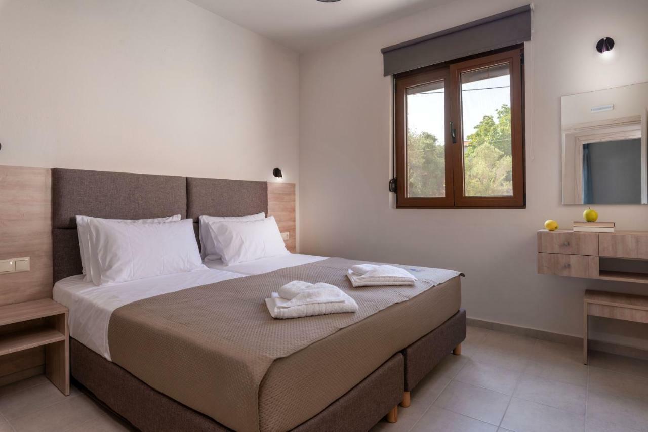 Tesoro Luxury Apartments Szívota Kültér fotó